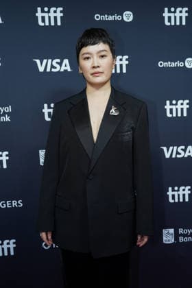 2026 Toronto International Film Festival - ˜Happily Ever After™ Premiere Feng-I Fiona Roan attends the red carpet for ˜Happily Ever After™ premiere during the 2026 Toronto International Film Festival (TIFF) at Royal Alexandra Theatre. on September 17, 2026 in Toronto, Canada. (Photo by Leonardo Ramirez Eyepix Group) Copyright: xLeonardoxRamirez xEyepixxGroupx LR17092026-01165