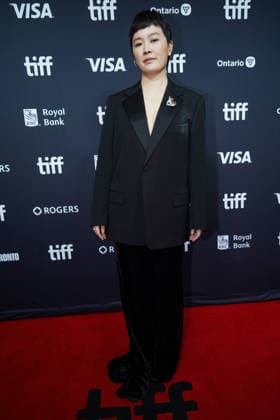 2026 Toronto International Film Festival - ˜Happily Ever After™ Premiere Feng-I Fiona Roan attends the red carpet for ˜Happily Ever After™ premiere during the 2026 Toronto International Film Festival (TIFF) at Royal Alexandra Theatre. on September 17, 2026 in Toronto, Canada. (Photo by Leonardo Ramirez Eyepix Group) Copyright: xLeonardoxRamirez xEyepixxGroupx LR17092026-01169