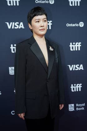 2026 Toronto International Film Festival - ˜Happily Ever After™ Premiere Feng-I Fiona Roan attends the red carpet for ˜Happily Ever After™ premiere during the 2026 Toronto International Film Festival (TIFF) at Royal Alexandra Theatre. on September 17, 2026 in Toronto, Canada. (Photo by Leonardo Ramirez Eyepix Group) Copyright: xLeonardoxRamirez xEyepixxGroupx LR17092026-01182