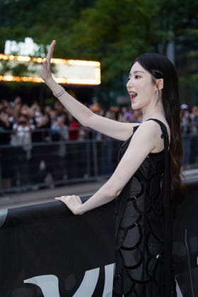 2026 Toronto International Film Festival - ˜Happily Ever After™ Premiere Shuhua Yeh attends the red carpet for ˜Happily Ever After™ premiere during the 2026 Toronto International Film Festival (TIFF) at Royal Alexandra Theatre. on September 17, 2026 in Toronto, Canada. (Photo by Leonardo Ramirez Eyepix Group) Copyright: xLeonardoxRamirez xEyepixxGroupx LR17092026-01755