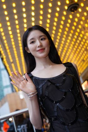 2026 Toronto International Film Festival - ˜Happily Ever After™ Premiere Shuhua Yeh attends the red carpet for ˜Happily Ever After™ premiere during the 2026 Toronto International Film Festival (TIFF) at Royal Alexandra Theatre. on September 17, 2026 in Toronto, Canada. (Photo by Leonardo Ramirez Eyepix Group) Copyright: xLeonardoxRamirez xEyepixxGroupx LR17092026-01816
