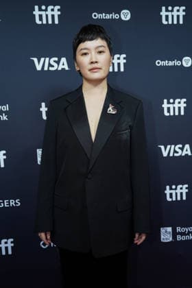 2026 Toronto International Film Festival - ˜Happily Ever After™ Premiere Feng-I Fiona Roan attends the red carpet for ˜Happily Ever After™ premiere during the 2026 Toronto International Film Festival (TIFF) at Royal Alexandra Theatre. on September 17, 2026 in Toronto, Canada. (Photo by Leonardo Ramirez Eyepix Group) Copyright: xLeonardoxRamirez xEyepixxGroupx LR17092026-01163