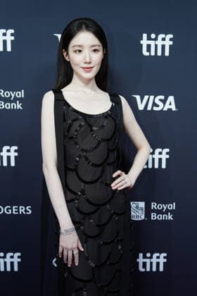 2026 Toronto International Film Festival - ˜Happily Ever After™ Premiere Shuhua Yeh attends the red carpet for ˜Happily Ever After™ premiere during the 2026 Toronto International Film Festival (TIFF) at Royal Alexandra Theatre. on September 17, 2026 in Toronto, Canada. (Photo by Leonardo Ramirez Eyepix Group) Copyright: xLeonardoxRamirez xEyepixxGroupx LR17092026-01316