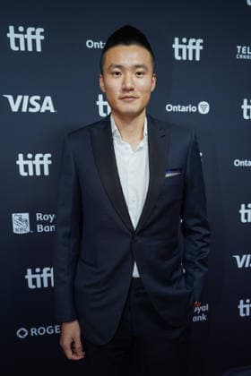2026 Toronto International Film Festival - ˜Happily Ever After™ Premiere Linhan Zhang attends the red carpet for ˜Happily Ever After™ premiere during the 2026 Toronto International Film Festival (TIFF) at Royal Alexandra Theatre. on September 17, 2026 in Toronto, Canada. (Photo by Leonardo Ramirez Eyepix Group) Copyright: xLeonardoxRamirez xEyepixxGroupx LR17092026-01498