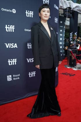 2026 Toronto International Film Festival - ˜Happily Ever After™ Premiere Feng-I Fiona Roan attends the red carpet for ˜Happily Ever After™ premiere during the 2026 Toronto International Film Festival (TIFF) at Royal Alexandra Theatre. on September 17, 2026 in Toronto, Canada. (Photo by Leonardo Ramirez Eyepix Group) Copyright: xLeonardoxRamirez xEyepixxGroupx LR17092026-01197