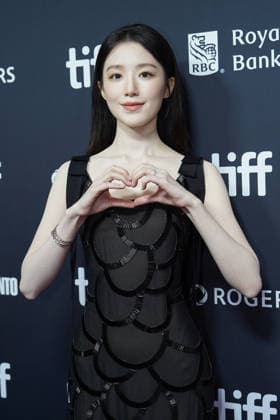 2026 Toronto International Film Festival - ˜Happily Ever After™ Premiere Shuhua Yeh attends the red carpet for ˜Happily Ever After™ premiere during the 2026 Toronto International Film Festival (TIFF) at Royal Alexandra Theatre. on September 17, 2026 in Toronto, Canada. (Photo by Leonardo Ramirez Eyepix Group) Copyright: xLeonardoxRamirez xEyepixxGroupx LR17092026-01216
