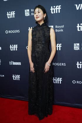 2026 Toronto International Film Festival - ˜Happily Ever After™ Premiere Xuan Chen attends the red carpet for ˜Happily Ever After™ premiere during the 2026 Toronto International Film Festival (TIFF) at Royal Alexandra Theatre. on September 17, 2026 in Toronto, Canada. (Photo by Leonardo Ramirez Eyepix Group) Copyright: xLeonardoxRamirez xEyepixxGroupx LR17092026-01404