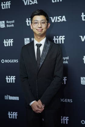 2026 Toronto International Film Festival - ˜Happily Ever After™ Premiere Clifford Miu attends the red carpet for ˜Happily Ever After™ premiere during the 2026 Toronto International Film Festival (TIFF) at Royal Alexandra Theatre. on September 17, 2026 in Toronto, Canada. (Photo by Leonardo Ramirez Eyepix Group) Copyright: xLeonardoxRamirez xEyepixxGroupx LR17092026-01523