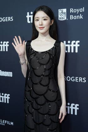 2026 Toronto International Film Festival - ˜Happily Ever After™ Premiere Shuhua Yeh attends the red carpet for ˜Happily Ever After™ premiere during the 2026 Toronto International Film Festival (TIFF) at Royal Alexandra Theatre. on September 17, 2026 in Toronto, Canada. (Photo by Leonardo Ramirez Eyepix Group) Copyright: xLeonardoxRamirez xEyepixxGroupx LR17092026-01210