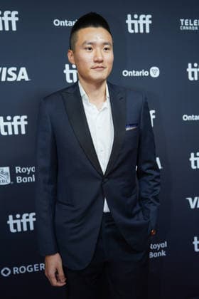 2026 Toronto International Film Festival - ˜Happily Ever After™ Premiere Linhan Zhang attends the red carpet for ˜Happily Ever After™ premiere during the 2026 Toronto International Film Festival (TIFF) at Royal Alexandra Theatre. on September 17, 2026 in Toronto, Canada. (Photo by Leonardo Ramirez Eyepix Group) Copyright: xLeonardoxRamirez xEyepixxGroupx LR17092026-01504