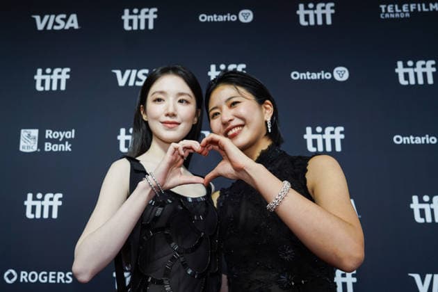 2026 Toronto International Film Festival - ˜Happily Ever After™ Premiere (L-R) Shuhua Yeh and Xuan Chen attend the red carpet for ˜Happily Ever After™ premiere during the 2026 Toronto International Film Festival (TIFF) at Royal Alexandra Theatre. on September 17, 2026 in Toronto, Canada. (Photo by Leonardo Ramirez Eyepix Group) Copyright: xLeonardoxRamirez xEyepixxGroupx LR17092026-01654