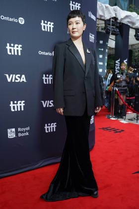 2026 Toronto International Film Festival - ˜Happily Ever After™ Premiere Feng-I Fiona Roan attends the red carpet for ˜Happily Ever After™ premiere during the 2026 Toronto International Film Festival (TIFF) at Royal Alexandra Theatre. on September 17, 2026 in Toronto, Canada. (Photo by Leonardo Ramirez Eyepix Group) Copyright: xLeonardoxRamirez xEyepixxGroupx LR17092026-01192
