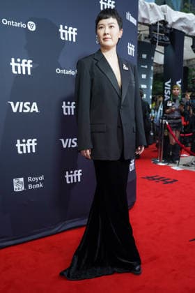 2026 Toronto International Film Festival - ˜Happily Ever After™ Premiere Feng-I Fiona Roan attends the red carpet for ˜Happily Ever After™ premiere during the 2026 Toronto International Film Festival (TIFF) at Royal Alexandra Theatre. on September 17, 2026 in Toronto, Canada. (Photo by Leonardo Ramirez Eyepix Group) Copyright: xLeonardoxRamirez xEyepixxGroupx LR17092026-01194