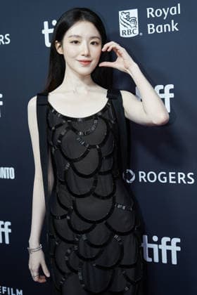 2026 Toronto International Film Festival - ˜Happily Ever After™ Premiere Shuhua Yeh attends the red carpet for ˜Happily Ever After™ premiere during the 2026 Toronto International Film Festival (TIFF) at Royal Alexandra Theatre. on September 17, 2026 in Toronto, Canada. (Photo by Leonardo Ramirez Eyepix Group) Copyright: xLeonardoxRamirez xEyepixxGroupx LR17092026-01221