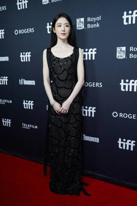 2026 Toronto International Film Festival - ˜Happily Ever After™ Premiere Shuhua Yeh attends the red carpet for ˜Happily Ever After™ premiere during the 2026 Toronto International Film Festival (TIFF) at Royal Alexandra Theatre. on September 17, 2026 in Toronto, Canada. (Photo by Leonardo Ramirez Eyepix Group) Copyright: xLeonardoxRamirez xEyepixxGroupx LR17092026-01230