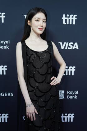 2026 Toronto International Film Festival - ˜Happily Ever After™ Premiere Shuhua Yeh attends the red carpet for ˜Happily Ever After™ premiere during the 2026 Toronto International Film Festival (TIFF) at Royal Alexandra Theatre. on September 17, 2026 in Toronto, Canada. (Photo by Leonardo Ramirez Eyepix Group) Copyright: xLeonardoxRamirez xEyepixxGroupx LR17092026-01318