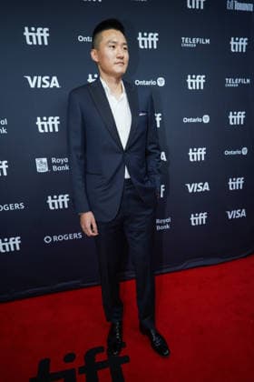 2026 Toronto International Film Festival - ˜Happily Ever After™ Premiere Linhan Zhang attends the red carpet for ˜Happily Ever After™ premiere during the 2026 Toronto International Film Festival (TIFF) at Royal Alexandra Theatre. on September 17, 2026 in Toronto, Canada. (Photo by Leonardo Ramirez Eyepix Group) Copyright: xLeonardoxRamirez xEyepixxGroupx LR17092026-01502