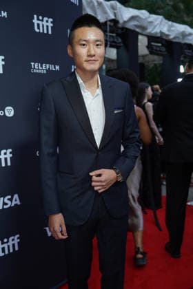 2026 Toronto International Film Festival - ˜Happily Ever After™ Premiere Linhan Zhang attends the red carpet for ˜Happily Ever After™ premiere during the 2026 Toronto International Film Festival (TIFF) at Royal Alexandra Theatre. on September 17, 2026 in Toronto, Canada. (Photo by Leonardo Ramirez Eyepix Group) Copyright: xLeonardoxRamirez xEyepixxGroupx LR17092026-01518