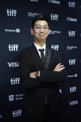2026 Toronto International Film Festival - ˜Happily Ever After™ Premiere Clifford Miu attends the red carpet for ˜Happily Ever After™ premiere during the 2026 Toronto International Film Festival (TIFF) at Royal Alexandra Theatre. on September 17, 2026 in Toronto, Canada. (Photo by Leonardo Ramirez Eyepix Group) Copyright: xLeonardoxRamirez xEyepixxGroupx LR17092026-01546