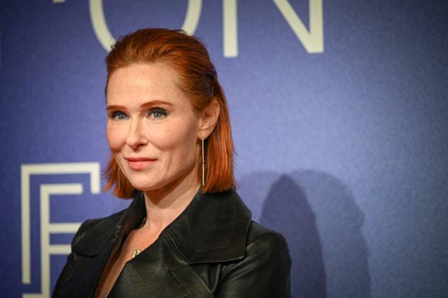 28th La Rochelle TV Fiction Festival 28th edition of the La Rochelle Fiction Festival Photocall for The Countess of Monte Cristo Audrey Fleurot 459747 September 17, 2026  Copyright: xBarbaraxNeymanx xStarfacex STAR_459747_005