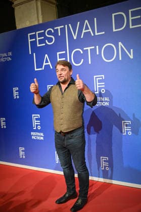 28th La Rochelle TV Fiction Festival 28th edition of the La Rochelle Fiction Festival Photocall for The Countess of Monte Cristo by Thierry Godard 459747 September 17, 2026  Copyright: xBarbaraxNeymanx xStarfacex STAR_459747_017