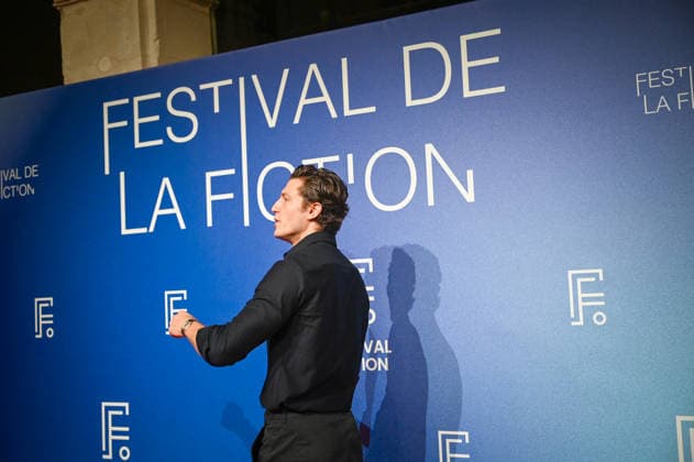 28th La Rochelle TV Fiction Festival 28th edition of the La Rochelle Fiction Festival Photocall for The Countess of Monte Cristo Wael Sersoub 459747 September 17, 2026  Copyright: xBarbaraxNeymanx xStarfacex STAR_459747_023