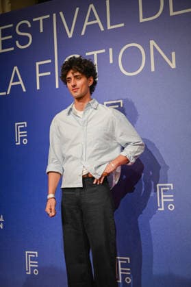 28th La Rochelle TV Fiction Festival 28th edition of the La Rochelle TV Fiction Festival Photocall for The Countess of Monte Cristo Maxime Lelue 459747 September 17, 2026  Copyright: xBarbaraxNeymanx xStarfacex STAR_459747_026