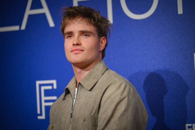 28th La Rochelle TV Fiction Festival 28th edition of the La Rochelle Fiction Festival Photocall for The Countess of Monte Cristo Esteban Vial 459747 September 17, 2026  Copyright: xBarbaraxNeymanx xStarfacex STAR_459747_032