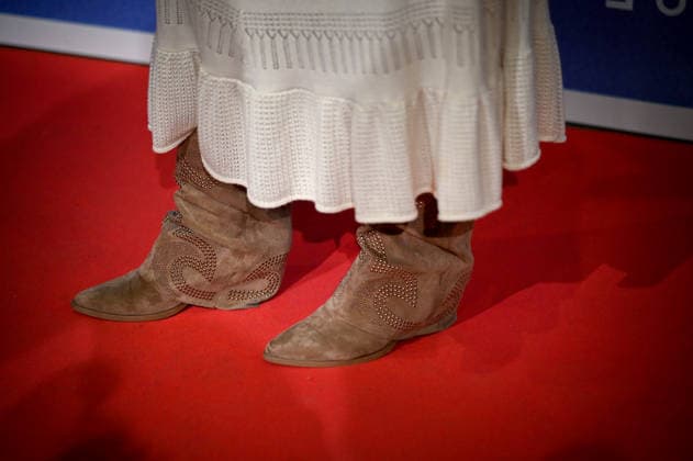 28th La Rochelle TV Fiction Festival 28th edition of the La Rochelle Fiction Festival Photocall for The Countess of Monte Cristo Olivia Cote 459747 September 17, 2026  Copyright: xBarbaraxNeymanx xStarfacex STAR_459747_011