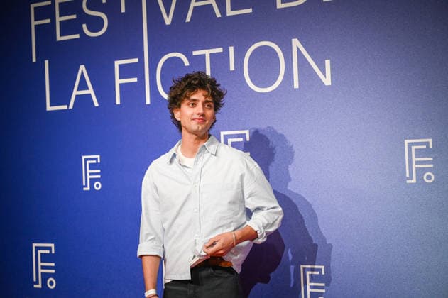 28th La Rochelle TV Fiction Festival 28th edition of the La Rochelle TV Fiction Festival Photocall for The Countess of Monte Cristo Maxime Lelue 459747 September 17, 2026  Copyright: xBarbaraxNeymanx xStarfacex STAR_459747_025