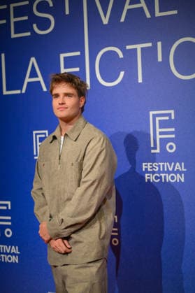 28th La Rochelle TV Fiction Festival 28th edition of the La Rochelle TV Fiction Festival Photocall for The Countess of Monte Cristo by Esteban Vial 459747 September 17, 2026  Copyright: xBarbaraxNeymanx xStarfacex STAR_459747_033