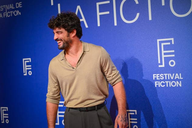 28th La Rochelle TV Fiction Festival 28th edition of the La Rochelle Fiction Festival Photocall for The Countess of Monte Cristo Simon Ehrlacher 459747 September 17, 2026  Copyright: xBarbaraxNeymanx xStarfacex STAR_459747_034
