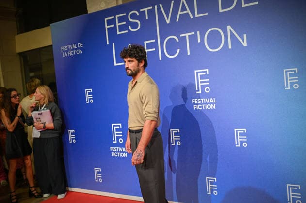 28th La Rochelle TV Fiction Festival 28th edition of the La Rochelle Fiction Festival Photocall for The Countess of Monte Cristo Simon Ehrlacher 459747 September 17, 2026  Copyright: xBarbaraxNeymanx xStarfacex STAR_459747_036