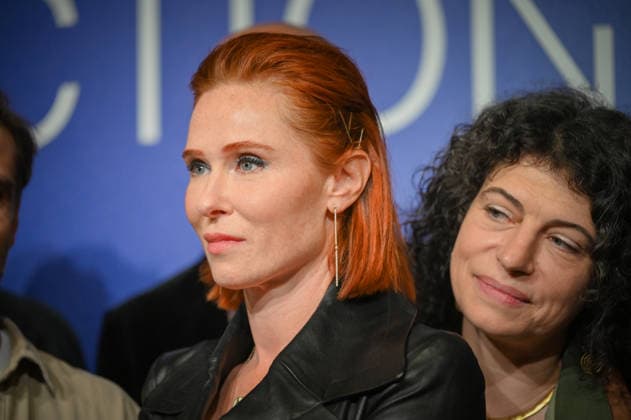 28th La Rochelle TV Fiction Festival 28th edition of the La Rochelle Fiction Festival Photocall for The Countess of Monte Cristo Audrey Fleurot 459747 September 17, 2026  Copyright: xBarbaraxNeymanx xStarfacex STAR_459747_037
