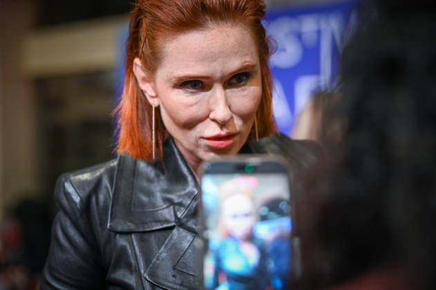 28th La Rochelle TV Fiction Festival 28th edition of the La Rochelle Fiction Festival Photocall for The Countess of Monte Cristo Audrey Fleurot 459747 September 17, 2026  Copyright: xBarbaraxNeymanx xStarfacex STAR_459747_045