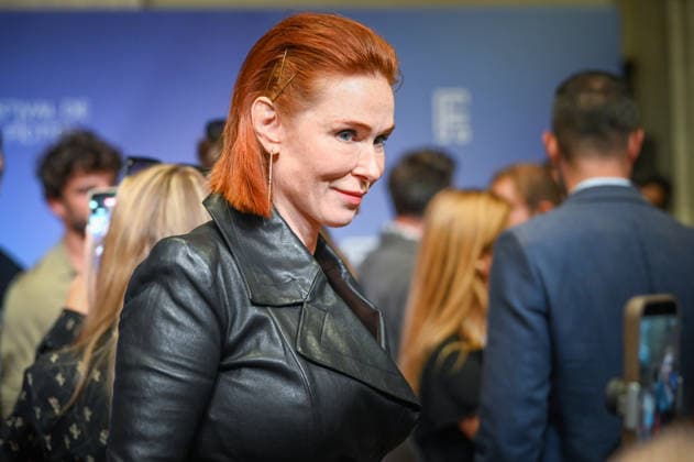 28th La Rochelle TV Fiction Festival 28th edition of the La Rochelle Fiction Festival Photocall for The Countess of Monte Cristo Audrey Fleurot 459747 September 17, 2026  Copyright: xBarbaraxNeymanx xStarfacex STAR_459747_047