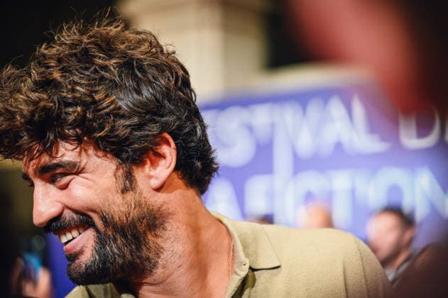 28th La Rochelle TV Fiction Festival 28th edition of the La Rochelle Fiction Festival Photocall for The Countess of Monte Cristo Simon Ehrlacher 459747 September 17, 2026  Copyright: xBarbaraxNeymanx xStarfacex STAR_459747_042