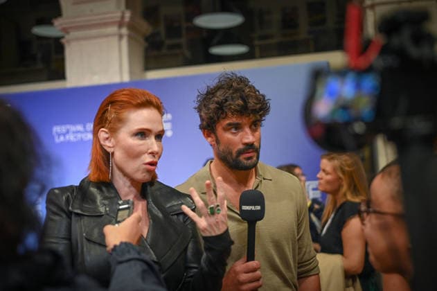 28th La Rochelle TV Fiction Festival 28th edition of the La Rochelle Fiction Festival Photocall for The Countess of Monte Cristo Audrey Fleurot, Simon Ehrlacher 459747 September 17, 2026  Copyright: xBarbaraxNeymanx xStarfacex STAR_459747_051