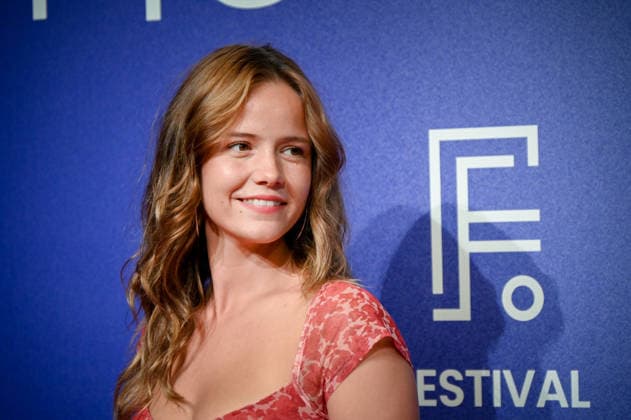 28th La Rochelle TV Fiction Festival 28th edition of the La Rochelle Fiction Festival Photocall for The Countess of Monte Cristo Marysole Fertard 459747 September 17, 2026  Copyright: xBarbaraxNeymanx xStarfacex STAR_459747_060