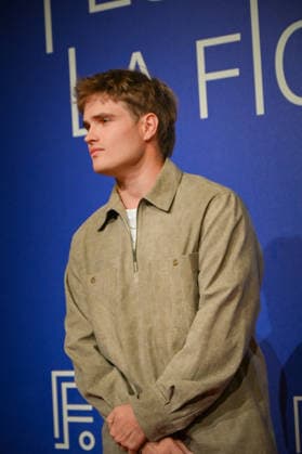 28th La Rochelle TV Fiction Festival 28th edition of the La Rochelle Fiction Festival Photocall for The Countess of Monte Cristo Esteban Vial 459747 September 17, 2026  Copyright: xBarbaraxNeymanx xStarfacex STAR_459747_069