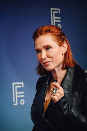 28th La Rochelle TV Fiction Festival 28th edition of the La Rochelle Fiction Festival Photocall for The Countess of Monte Cristo Audrey Fleurot 459747 September 17, 2026  Copyright: xBarbaraxNeymanx xStarfacex STAR_459747_081