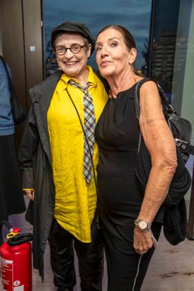 ABB UEFA s Katharina Thalbach and Katy Karrenbauer Appear on the UFA Celebrity Show Back in Berlin at the UFA GmbH Berlin offices, Berlin, September 17, 2026