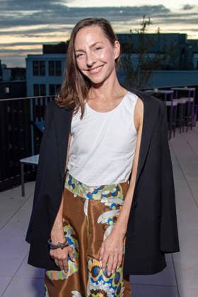 ABB UEFA s Katharina Schuettler Appears as a Guest on the UFA Celebrity Show Back in Berlin at the UFA GmbH Berlin offices, Berlin, September 17, 2026