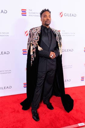 September 17, 2026, Beverly Hills, California, USA: Billy Porter at the Elizabeth Taylor Night of Compassion event on Thursday September 17, 2026 at The Beverly Hills Hotel in Beverly Hills, California. JAVIER ROJAS PI Beverly Hills USA  - ZUMAp124 20260917_zaa_p124_021 Copyright: xJavierxRojasx