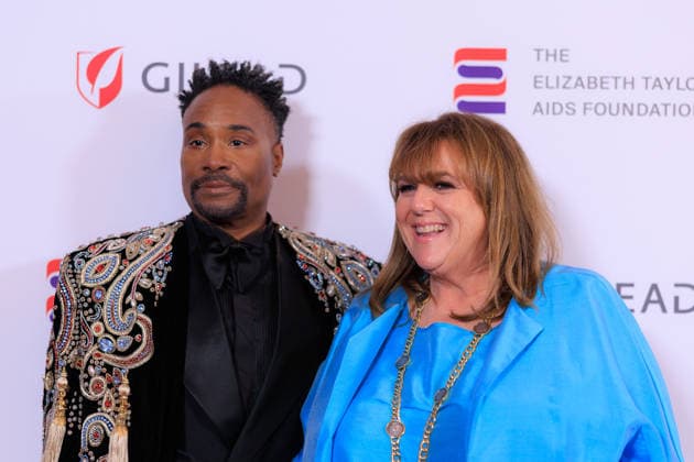 September 17, 2026, Beverly Hills, California, USA: Barbara Berkowitz and Billy Porter at the Elizabeth Taylor Night of Compassion event on Thursday September 17, 2026 at The Beverly Hills Hotel in Beverly Hills, California. JAVIER ROJAS PI Beverly Hills USA  - ZUMAp124 20260917_zaa_p124_025 Copyright: xJavierxRojasx