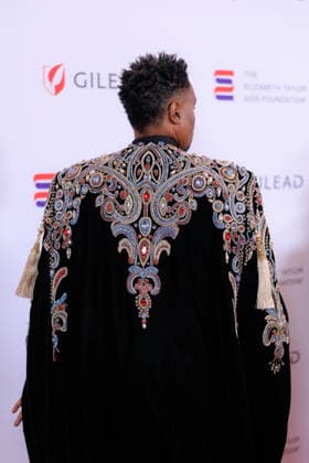 September 17, 2026, Beverly Hills, California, USA: Billy Porter at the Elizabeth Taylor Night of Compassion event on Thursday September 17, 2026 at The Beverly Hills Hotel in Beverly Hills, California. JAVIER ROJAS PI Beverly Hills USA  - ZUMAp124 20260917_zaa_p124_029 Copyright: xJavierxRojasx