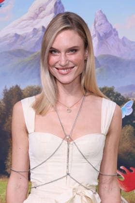 Kim Hnizdo upon arrival at the RTL TV show HeidiFest by Heidi Klum at the Hofbräuhaus in Munich, September 17, 2026 Foto:xK.xKriegerx xFuturexImagex heidifest_6905