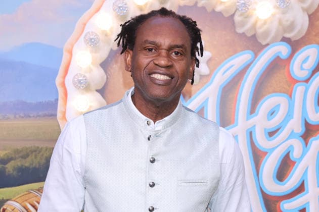 Dr. Alban upon his arrival at the RTL TV show HeidiFest by Heidi Klum at the Hofbräuhaus in Munich, September 17, 2026 Foto:xK.xKriegerx xFuturexImagex heidifest_6920