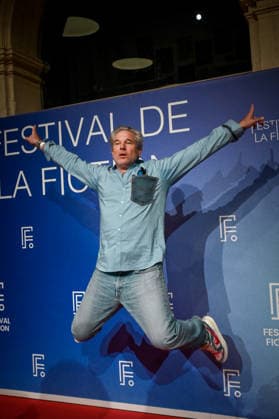 La Rochelle TV Fiction Festival Red Carpet 28th La Rochelle TV Fiction Festival 28th edition of the La Rochelle TV Fiction Festival Fabrice Deville 459747 September 17, 2026  Copyright: xBarbaraxNeymanx xStarfacex STAR_459747_153