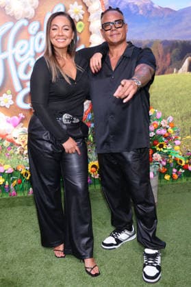 2 Unlimited upon arrival at the RTL TV show HeidiFest by Heidi Klum at the Hofbräuhaus in Munich, September 17, 2026 Foto:xK.xKriegerx xFuturexImagex heidifest_6924